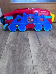 Spiderman Truck
