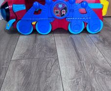 Spiderman Truck