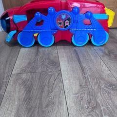 Spiderman Truck