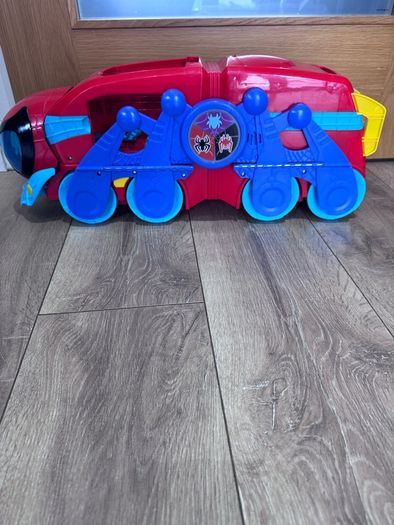 Spiderman Truck