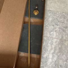 solid brass bath spout