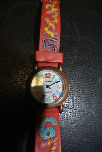 Citron Watch