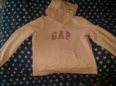 Gap pink jumper size L UK14/16 EUR42/44 Postage included
