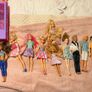 Kidkraft wooden doll house and accessories Image 4