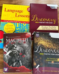 FREE Leaving Cert Books
