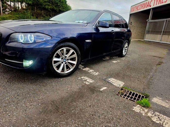 BMW F11 520D Full leather NCT and Tax