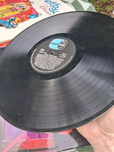 Stray Cats 1st Album &2 X Rock N Roll Vinyls