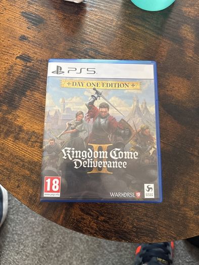 kingdom Come Deliverance 2