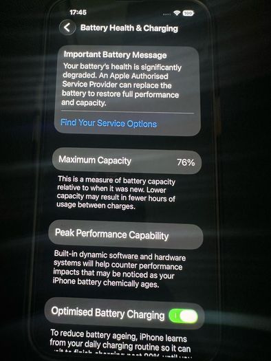 iPhone 13 Pro 128GB - Unlocked