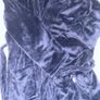 CERRUTI 1881 BathRobe Mens Size XL New Navy Blue Image 7