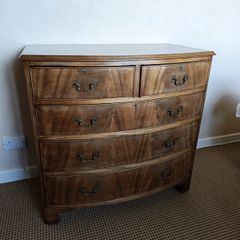 Beautiful Mahogany Chest of Drawers