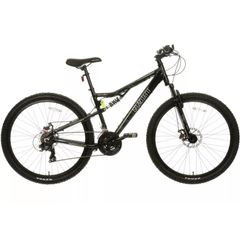Apollo Gradient 20" Mountain Bike With Extras