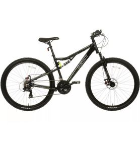 Apollo Gradient 20" Mountain Bike With Extras