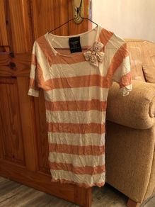 Zara size medium top