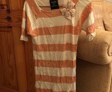 Zara size medium top