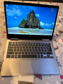 Dell Convertible 2 in 1 Laptop / Tablet