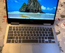Dell Convertible 2 in 1 Laptop / Tablet