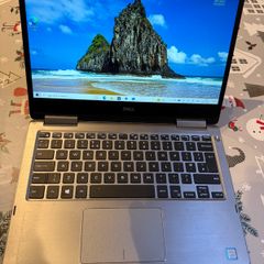 Dell Convertible 2 in 1 Laptop / Tablet