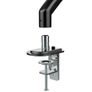 TV Monitor Desk Mount Arm Bracket Tilt Swivel 13-27" Image 6