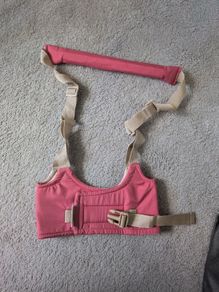 Baby walking aid