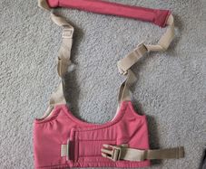 Baby walking aid