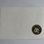 Germany USA WORLD CUP 1994 Coin Cover Vintage Image 2