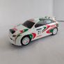 Scalextric C4302 Castrol Rally Slot Car  ( wrc ) Image 2