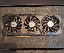 Gigabyte NVIDIA GeForce RTX 4060 Gaming OC Graphics Card - 8GB GDDR6