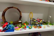 lego Sonic the Hedgehog 76994 Sonic's Green Hill Zone Loop Challenge