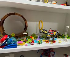 lego Sonic the Hedgehog 76994 Sonic's Green Hill Zone Loop Challenge