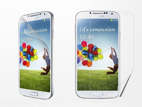 New Screen Protector for Samsung Galaxy S3 I9300 + LCD Cloth Retail Package #415