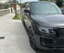 Range Rover autobiography N1 5 seat