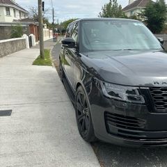 Range Rover autobiography N1 5 seat