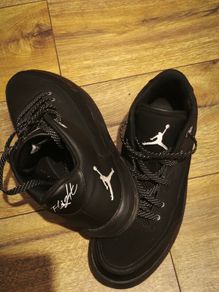 Air Jordan Flight Origin 3 Black