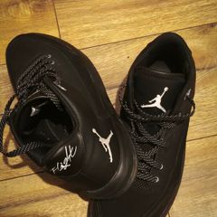 Air Jordan Flight Origin 3 Black