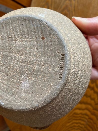 Leach Muchelney lipped bowl