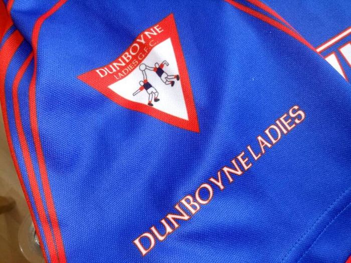Vintage Dunboyne Ladies GFC Masita Jersey Size XXS