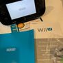 Wii U premium black console Boxed + games Image 3