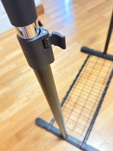 Adjustable Clothes Rack