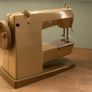 1950s Vulcan Countess Toy Sewing Machine Image 2