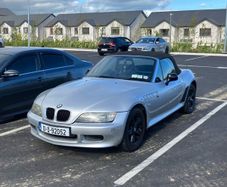 2001 Bmw Z3 1.9