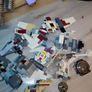 Loose Lego Star Wars Pieces Clone Wars Rebels Image 2
