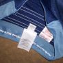 FREE POST Blues (M) Rugby Jersey adidas Shirt NZ Kiwi All Blacks Blue Small Image 4