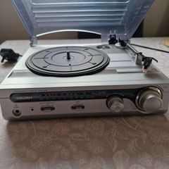 Bush Radio Turntable