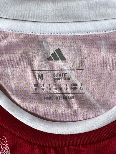 liverpool 26/27 home shirt