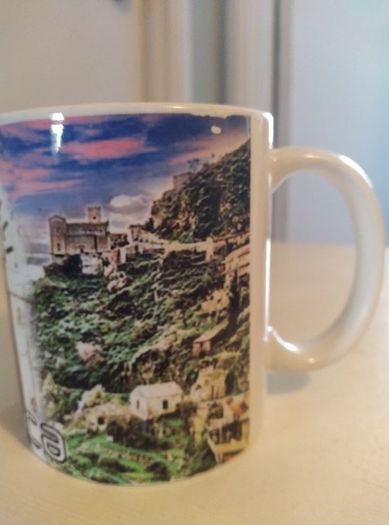 "Godfather" Mug from Sicily