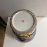Very large vintage Japanese vase Image 8