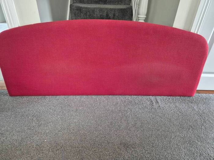 King size headboard