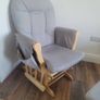 Nursing Rocking Chair Image 2