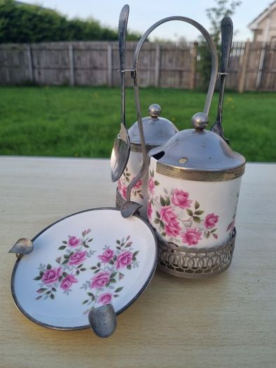 Vintage Table Set - Enoch Wedgwood (Tunstall)